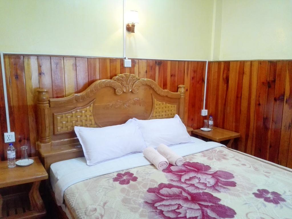 Bright Hotel Nyaung Shwe Room photo